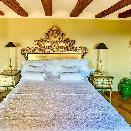 Casa Rumbet 오르타 데 산트 호안 외부 사진