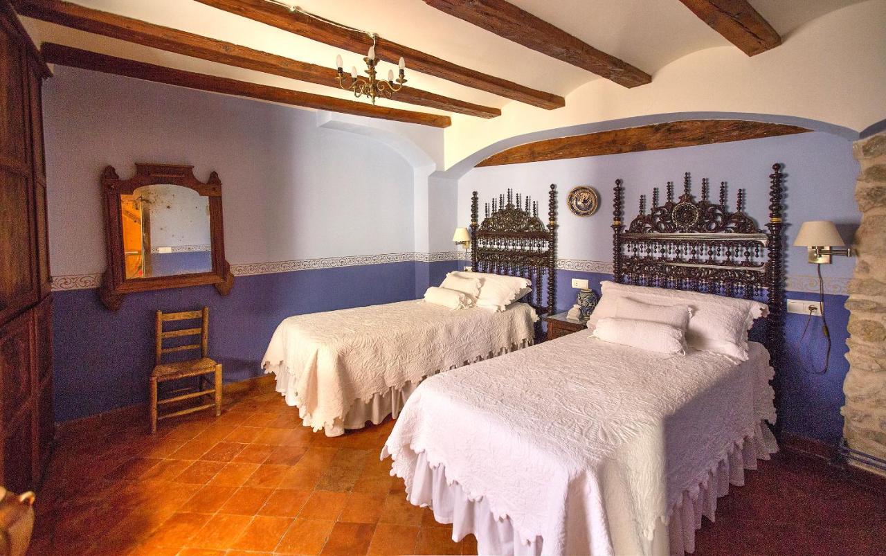 Casa Rumbet 오르타 데 산트 호안 외부 사진