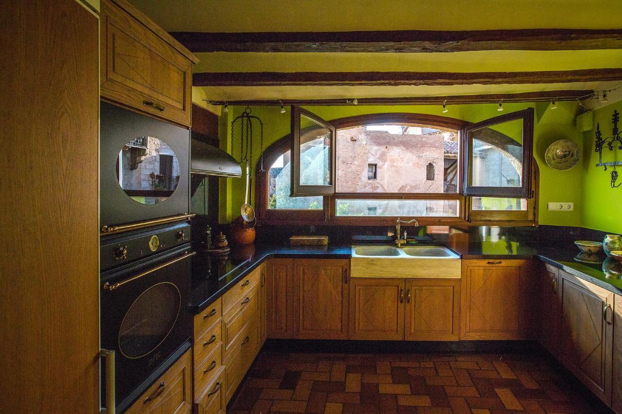Casa Rumbet 오르타 데 산트 호안 외부 사진