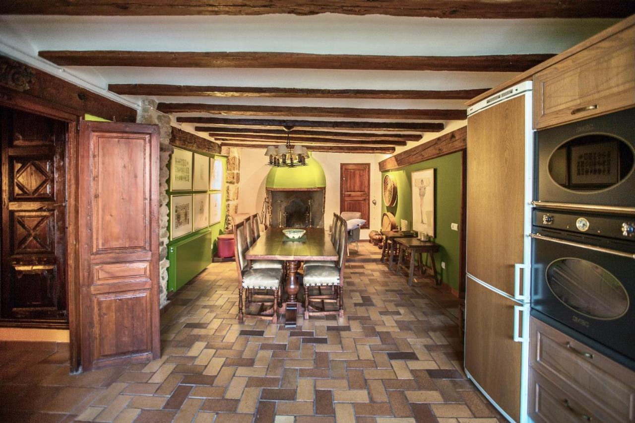 Casa Rumbet 오르타 데 산트 호안 외부 사진