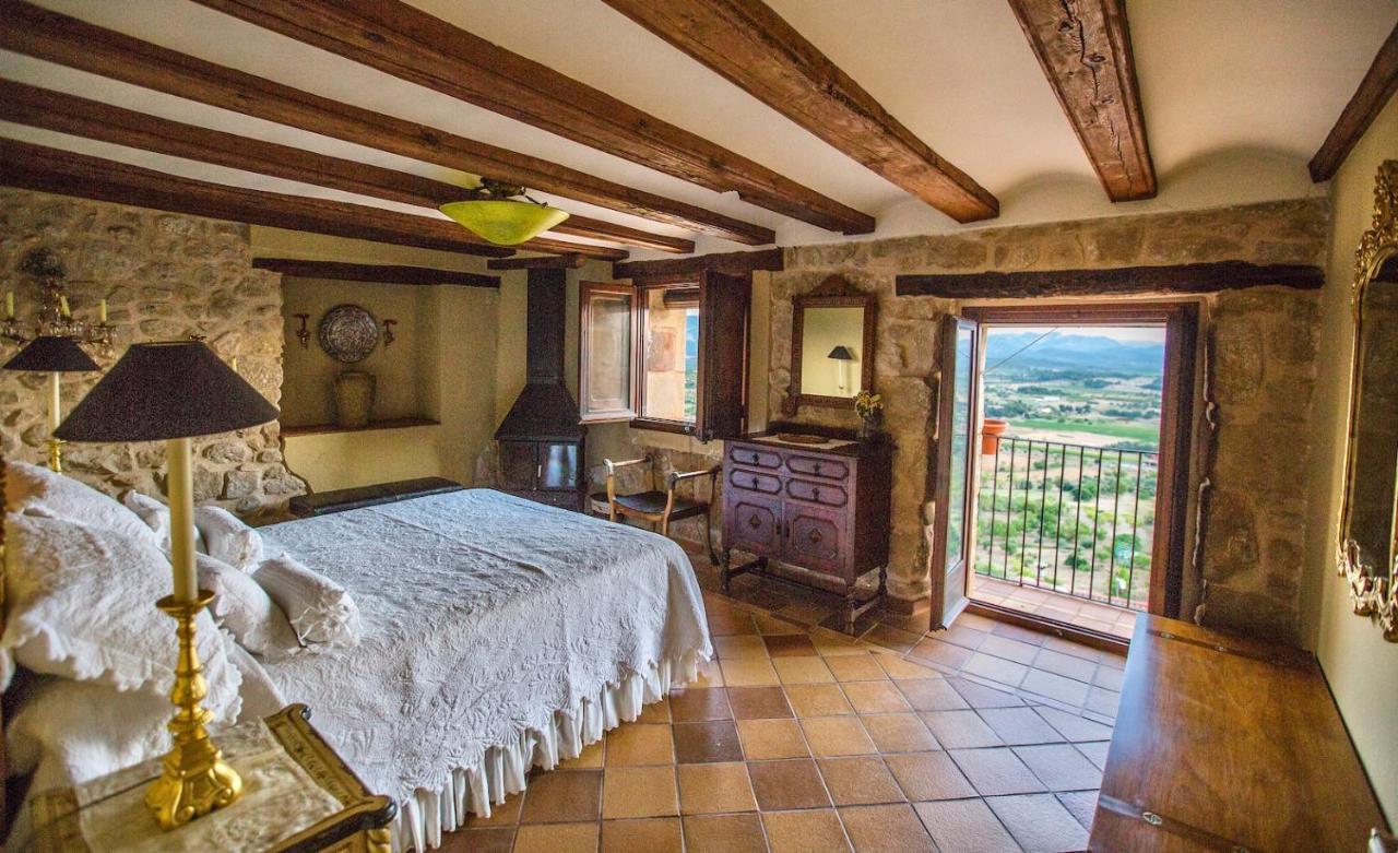 Casa Rumbet 오르타 데 산트 호안 외부 사진
