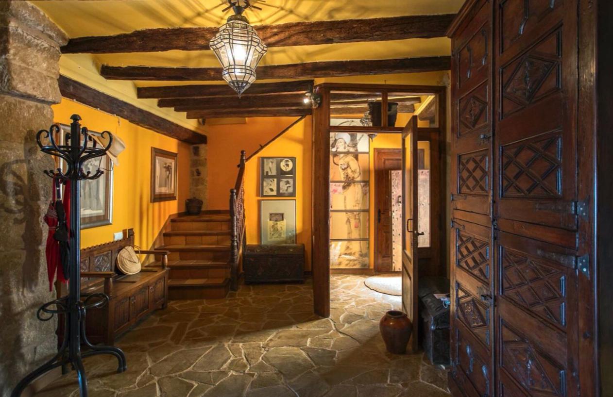 Casa Rumbet 오르타 데 산트 호안 외부 사진