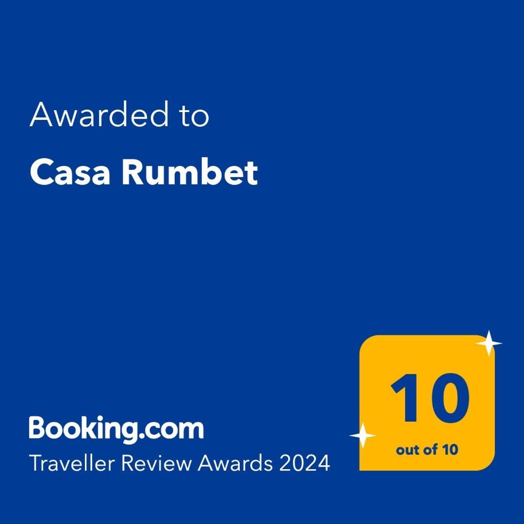 Casa Rumbet 오르타 데 산트 호안 외부 사진